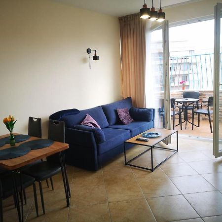 Vlorë Riviera Deluxe Apartments מראה חיצוני תמונה